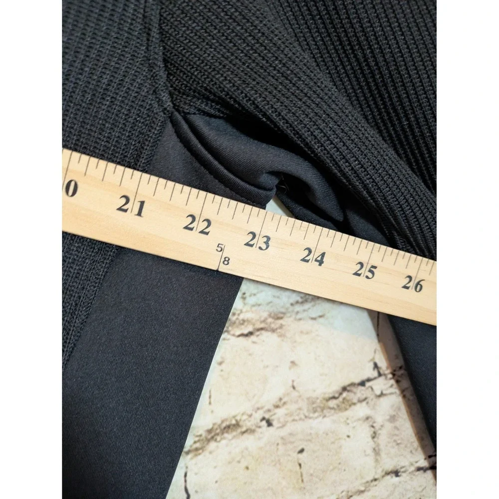 Izod flaws or